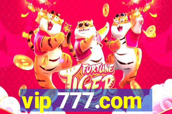 vip 777.com